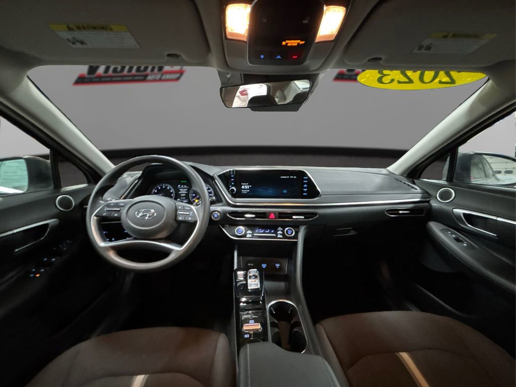Certified 2023 Hyundai Sonata SEL image 25