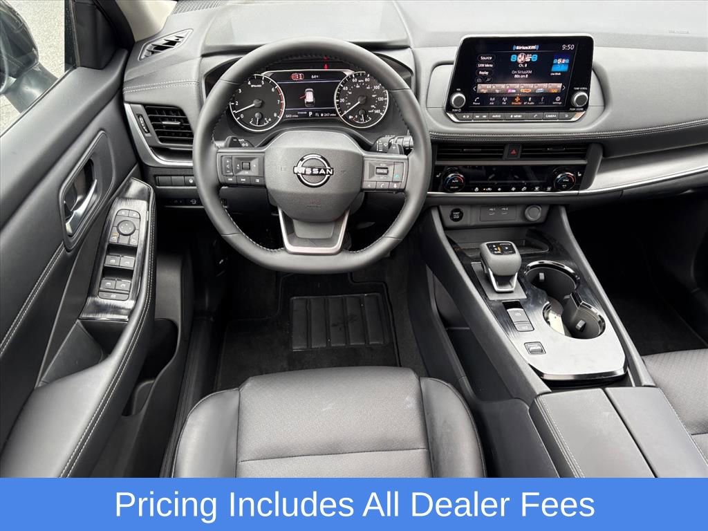 Used 2026 Nissan Rogue SV FWD image 22