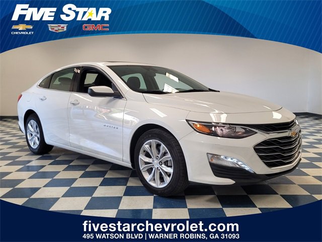 Used 2024 Chevrolet Malibu LT