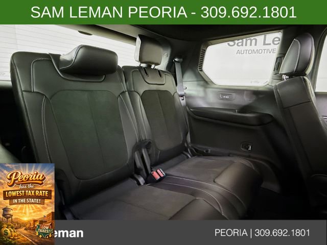 New 2025 Jeep Grand Cherokee L Altitude image 27