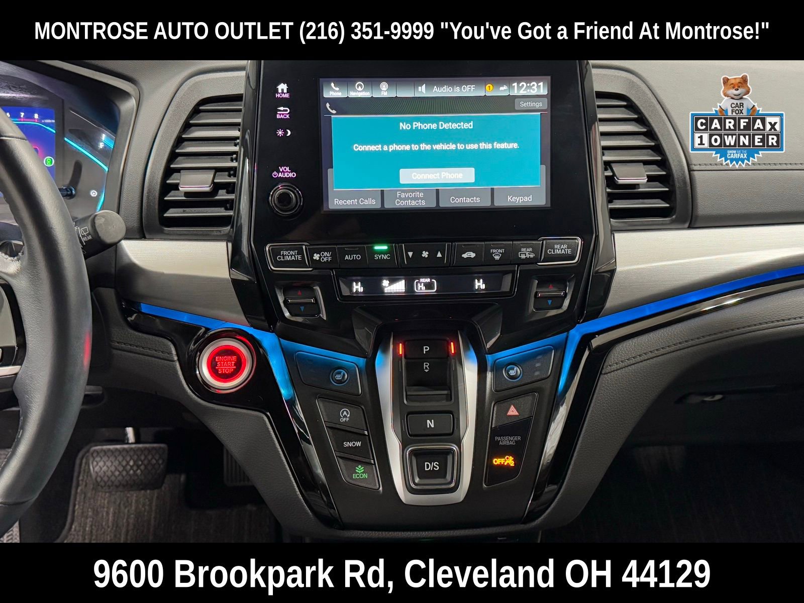 Used 2024 Honda Odyssey Touring image 27