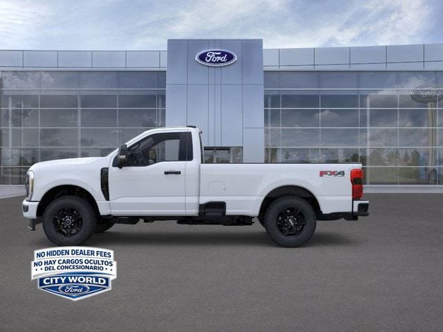 New 2025 Ford F350 XL w/ STX Appearance Package AWD/4WD image 3