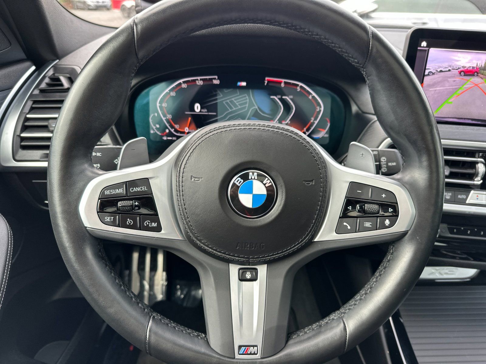 Used 2022 BMW X3 xDrive30i w/ M Sport Package 2 image 23