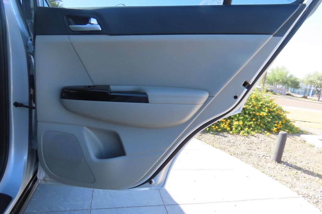 Used 2020 Kia Sportage EX image 26