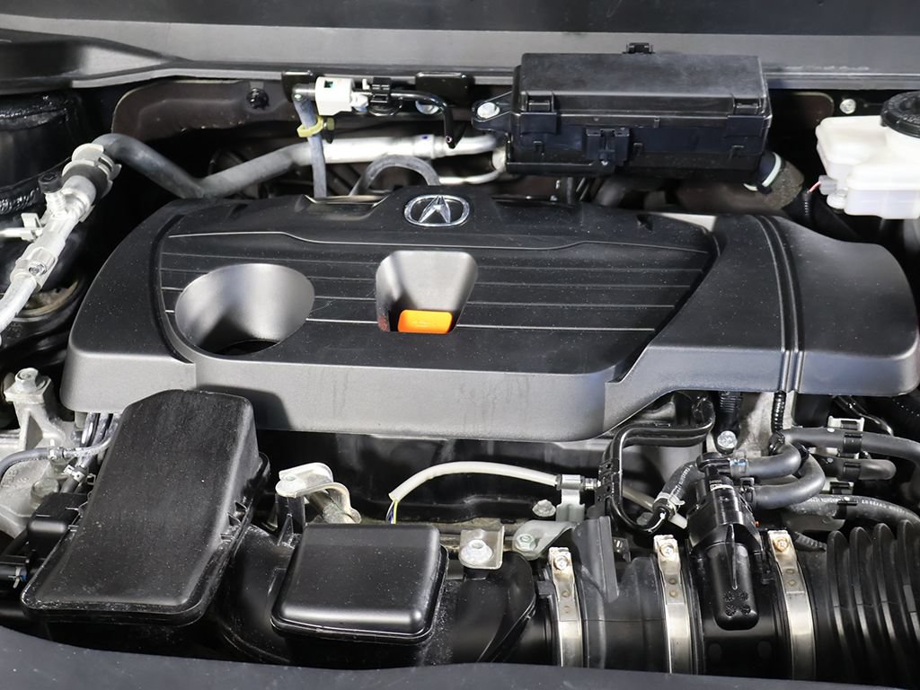 Used 2024 Acura RDX A-Spec AWD/4WD image 16