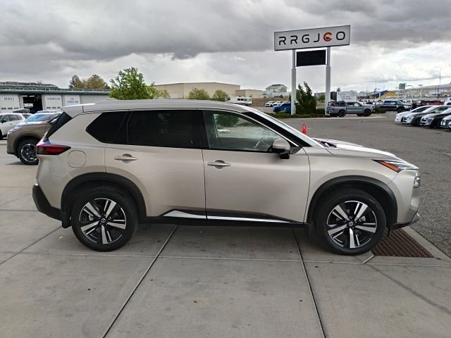 Used 2021 Nissan Rogue SL w/ Premium Package AWD/4WD image 4