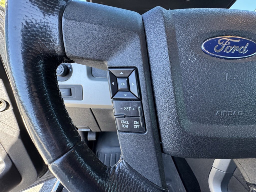 Used 2012 Ford F150 Lariat w/ Lariat Chrome Pkg image 20