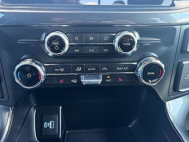 Used 2022 Ford F150 XLT w/ Equipment Group 302A High image 34