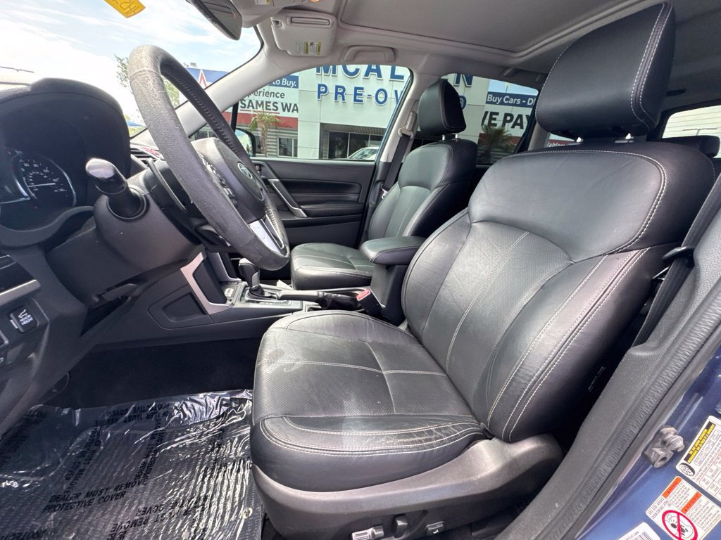 Used 2017 Subaru Forester 2.0XT Touring AWD/4WD image 14