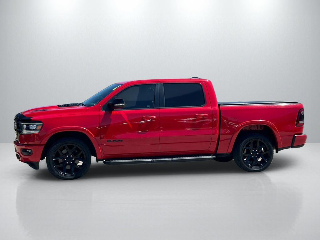 Used 2021 RAM 1500 Laramie RWD image 8
