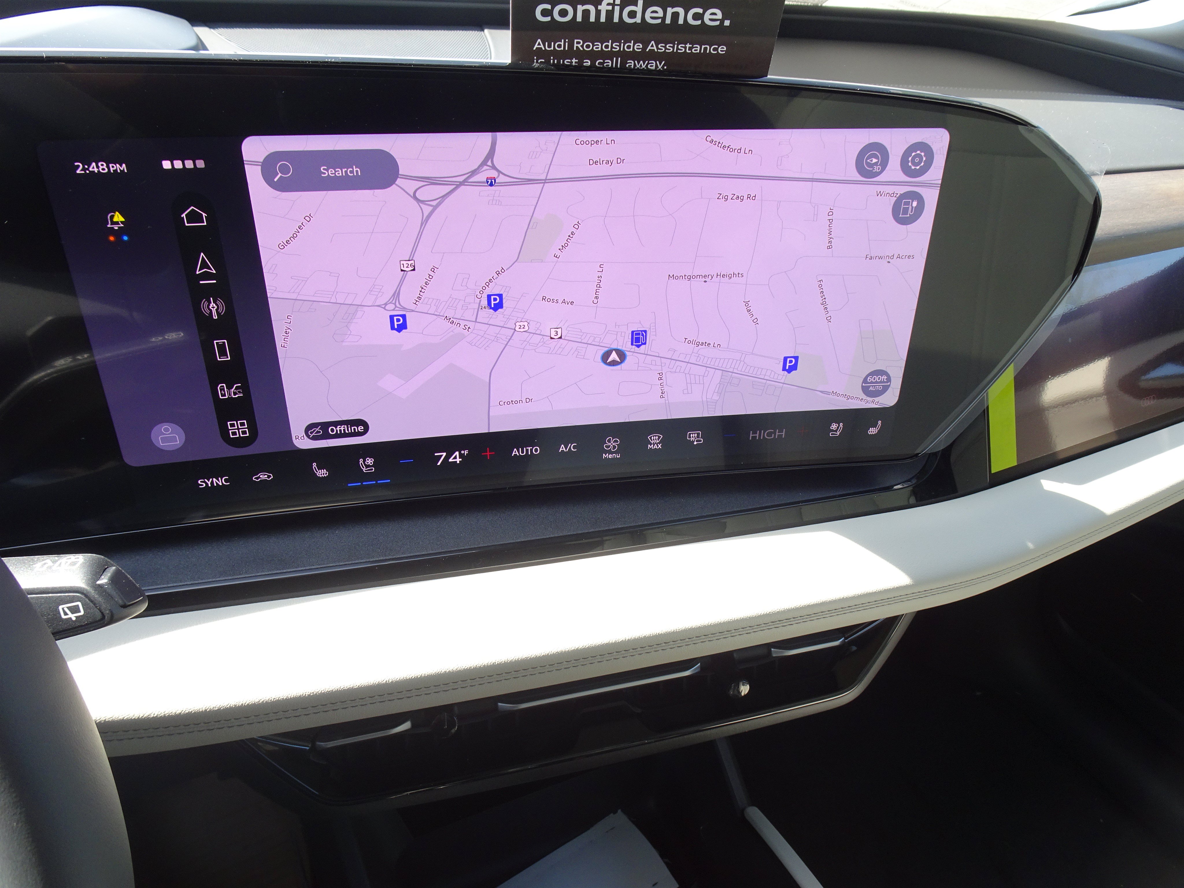 New 2027 Audi Q6 e-tron Premium Plus AWD/4WD image 7