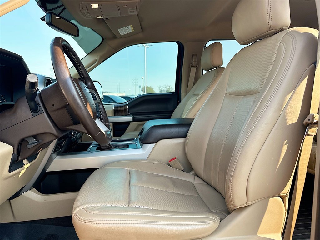 Certified 2018 Ford F150 Lariat image 8