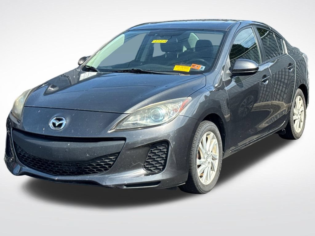 Used 2012 MAZDA MAZDA3 i Grand Touring w/ Tech Pkg FWD image 6