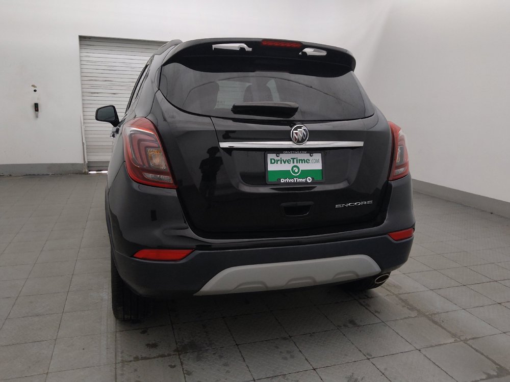 Used 2019 Buick Encore Sport Touring w/ Safety Package FWD image 6