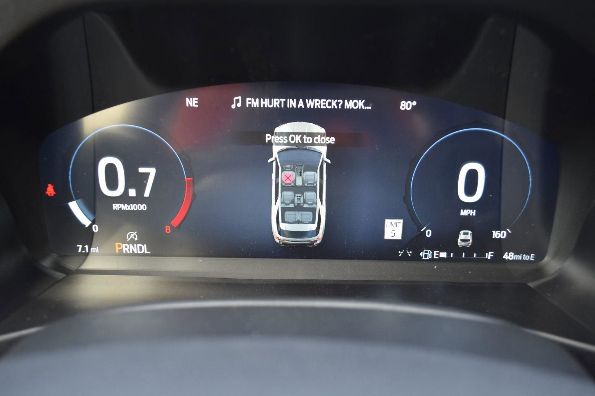 New 2026 Ford Explorer Active w/ Active Comfort Package image 12