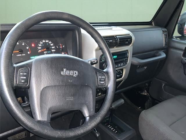 Used 2006 Jeep Wrangler Rubicon w/ Security Group AWD/4WD image 29