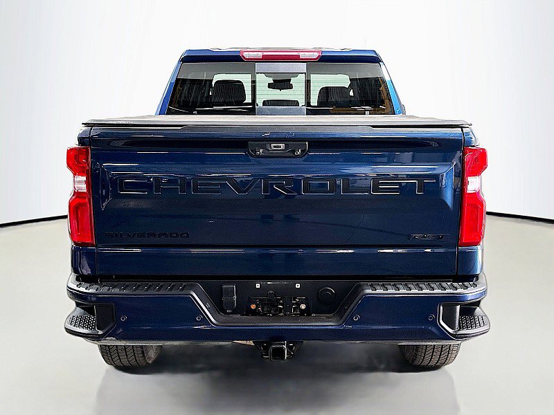 Used 2022 Chevrolet Silverado 1500 RST w/ Convenience Package II image 6