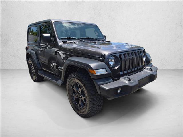 Used 2018 Jeep Wrangler Sport AWD/4WD image 3