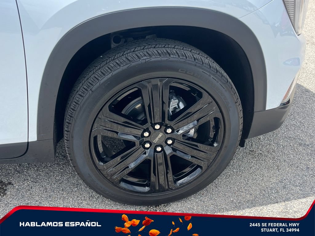 New 2026 GMC Acadia Elevation w/ Black Edition FWD image 22