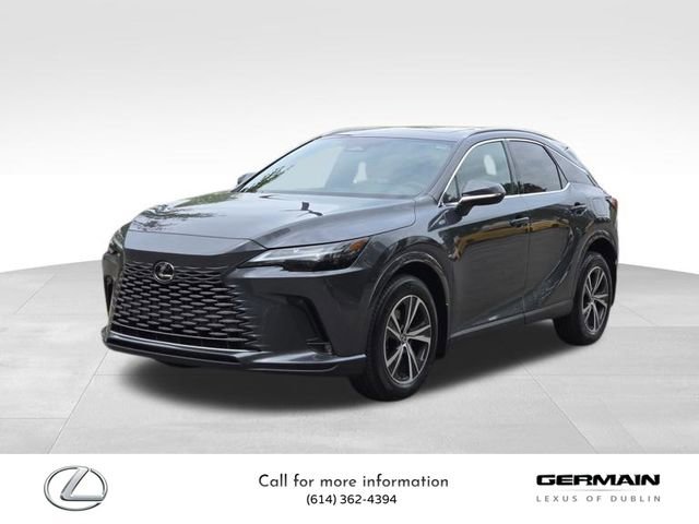 Certified 2024 Lexus RX 350 Premium