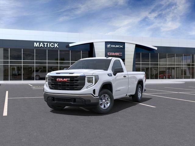 New 2025 GMC Sierra 1500 Pro w/ Pro Value Package image 8