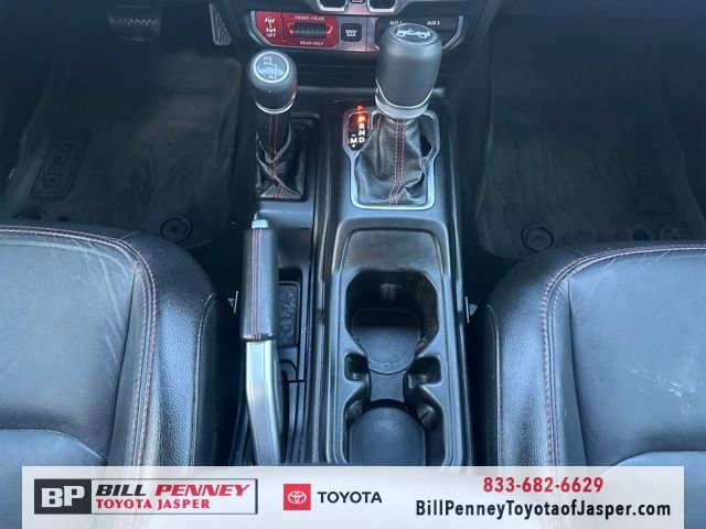 Used 2019 Jeep Wrangler Unlimited Rubicon AWD/4WD image 12