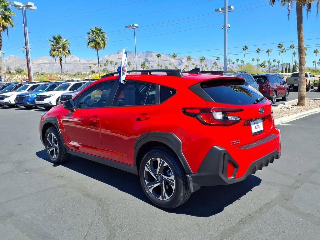 Certified 2024 Subaru Crosstrek 2.0i Premium image 14