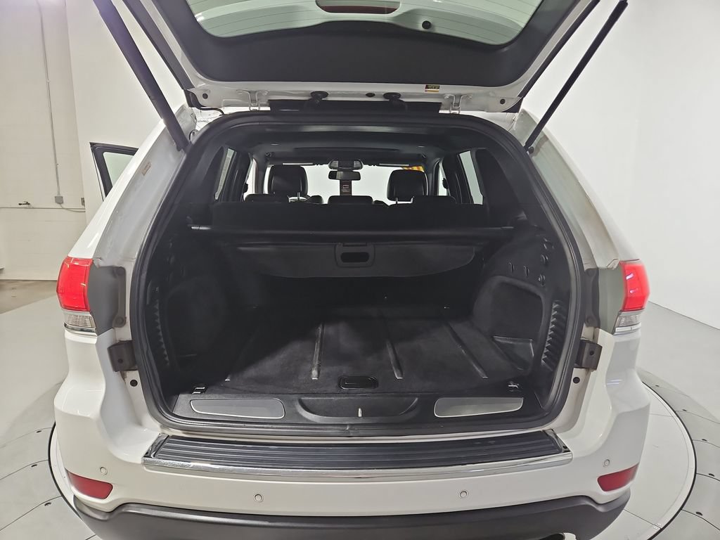 Used 2016 Jeep Grand Cherokee Limited AWD/4WD image 24