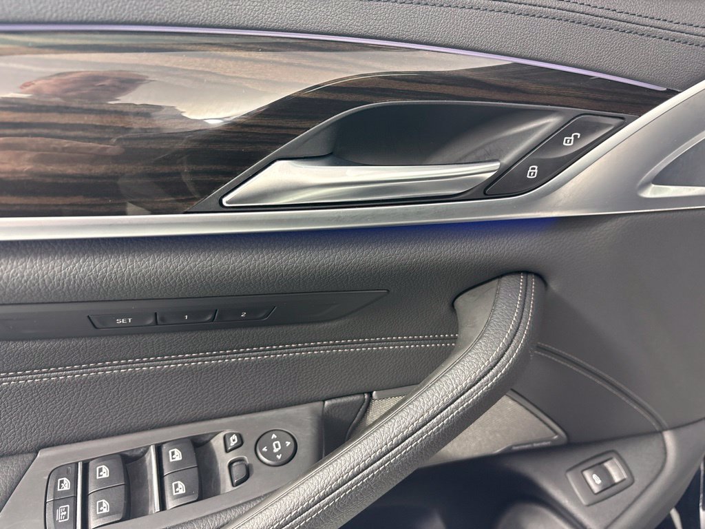 Used 2019 BMW M550i xDrive w/ Premium Package 2 AWD/4WD image 13