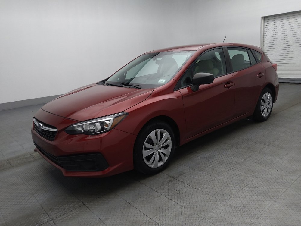 Used 2023 Subaru Impreza 2.0i image 2