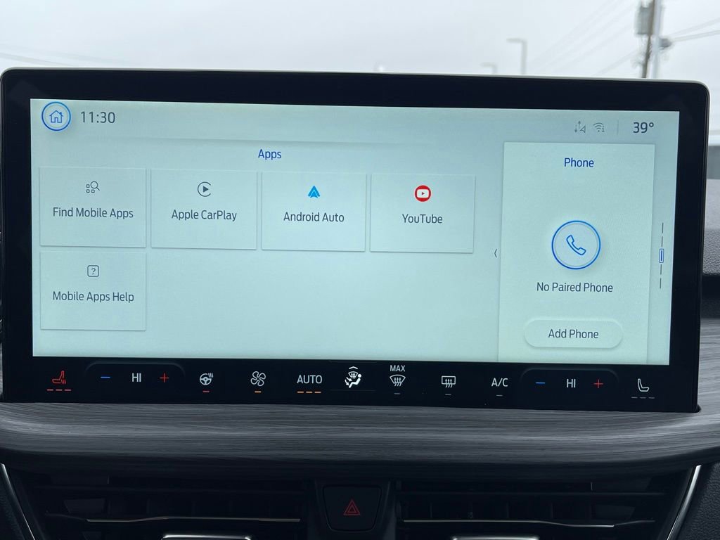 New 2026 Ford Escape Platinum w/ Premium Technology Package image 12