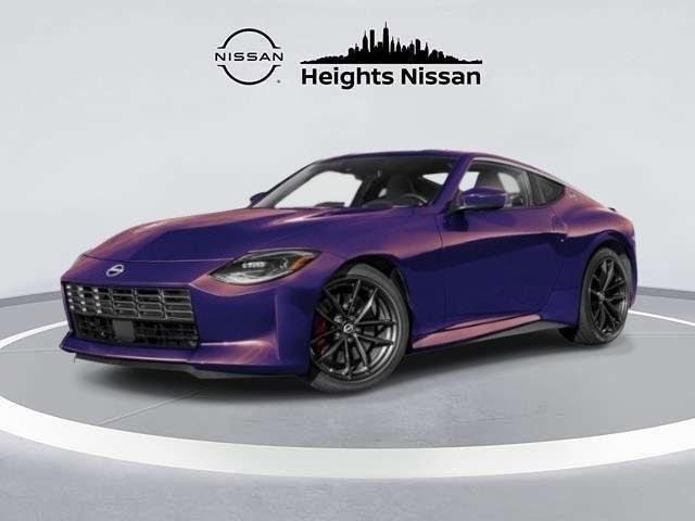 New 2026 Nissan Z Performance RWD image 1
