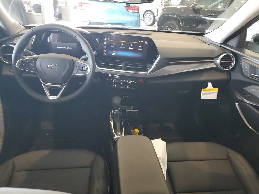 New 2026 Chevrolet Trax ACTIV w/ Sunroof Package image 9
