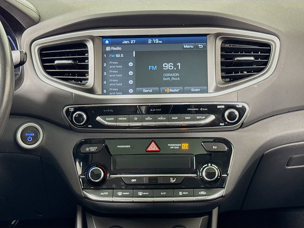 Used 2019 Hyundai Ioniq Limited image 14