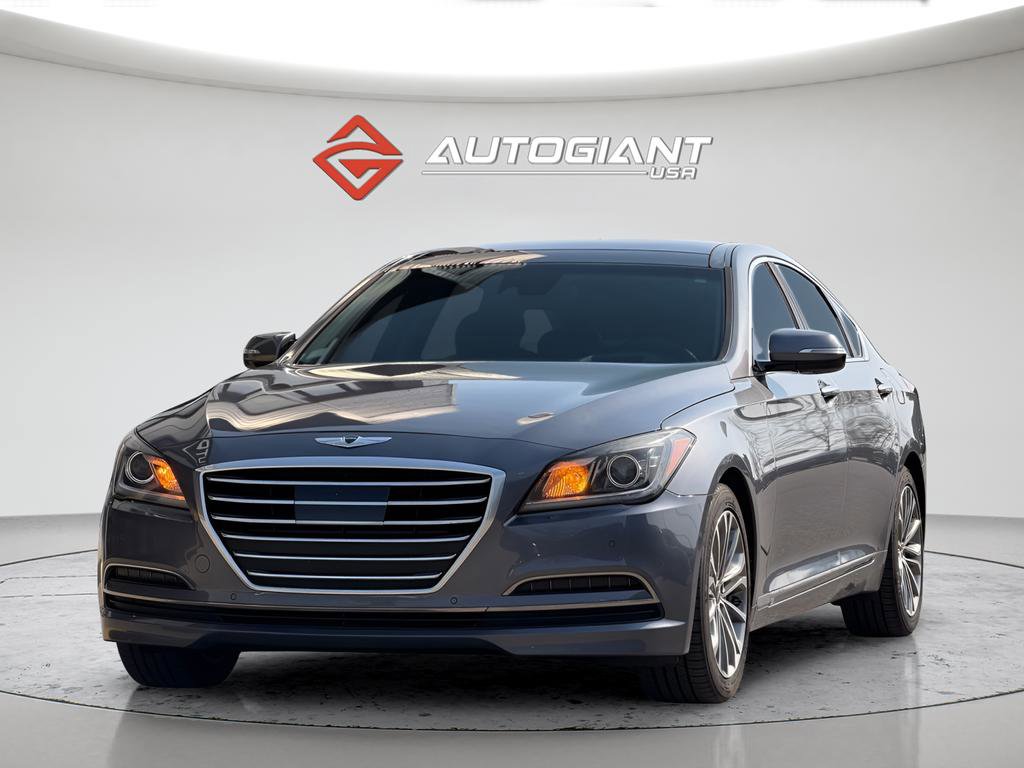 Used 2015 Hyundai Genesis 3.8 w/ Option Group 04 image 3