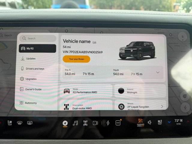 Used 2027 Rivian R2 Performance AWD/4WD image 11