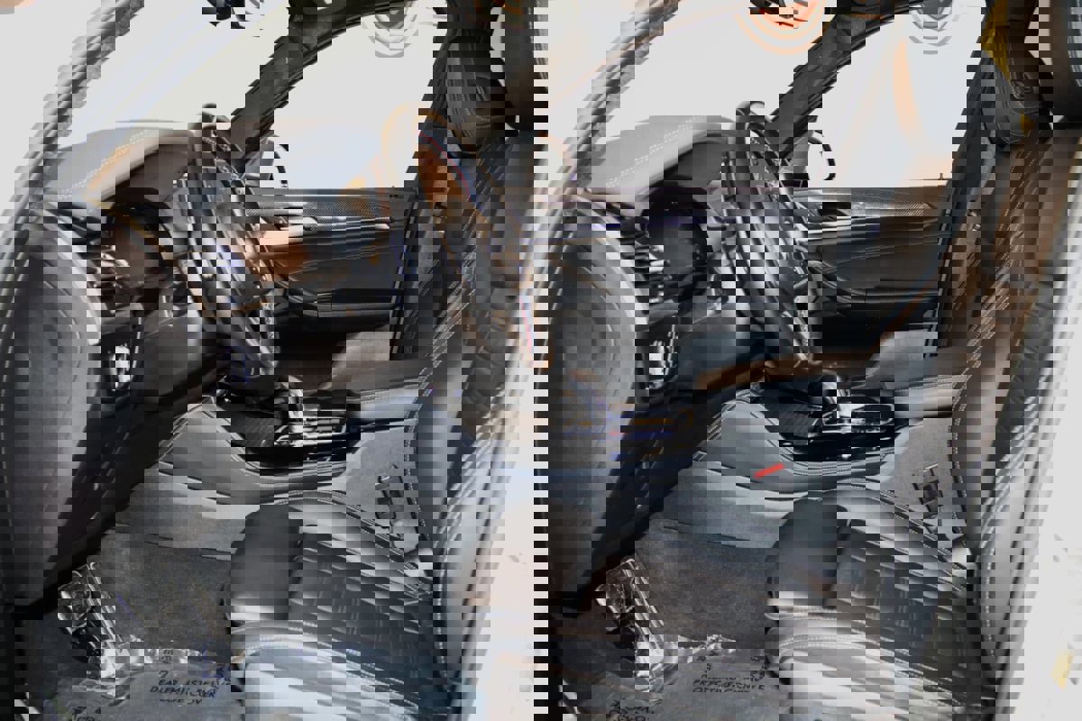 Used 2022 BMW X3 M image 37