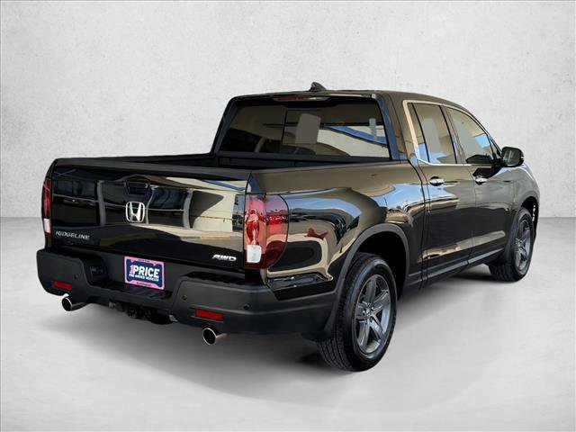 Used 2021 Honda Ridgeline RTL-E image 6