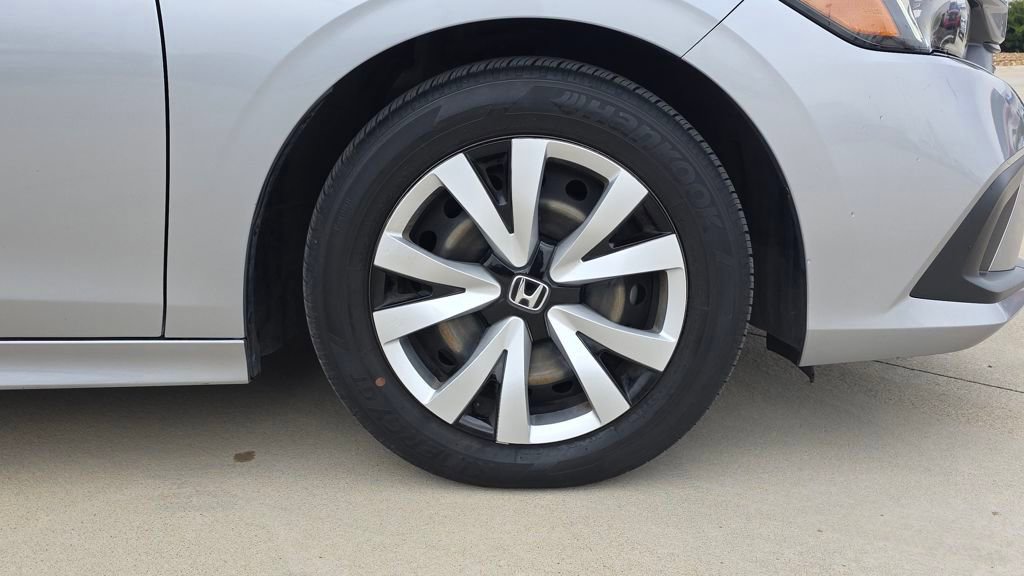 Certified 2024 Honda Civic LX image 12