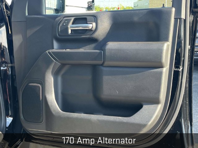 Used 2026 Chevrolet Silverado 2500 Custom w/ Custom Value Package AWD/4WD image 27