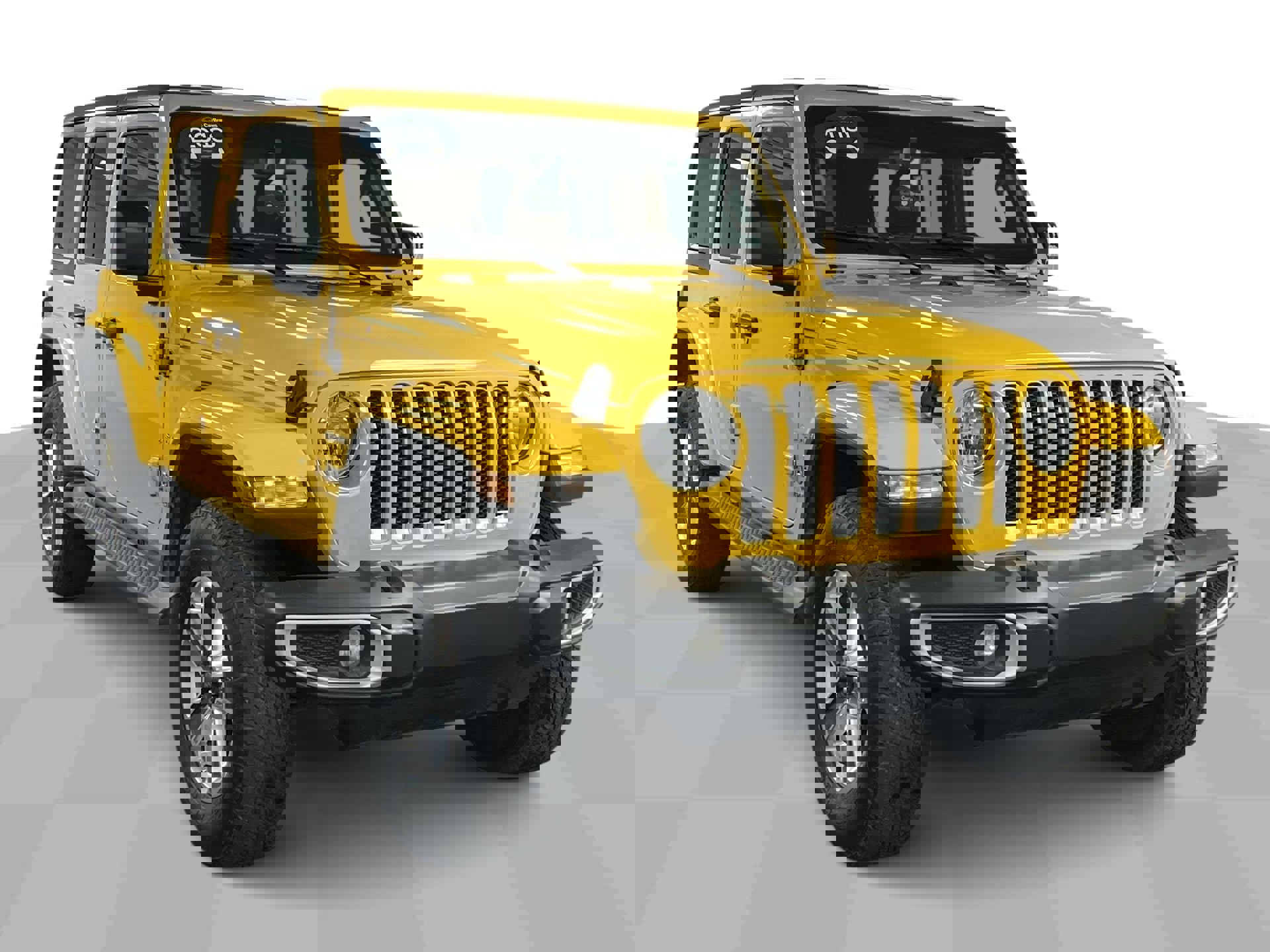 Used 2019 Jeep Wrangler Unlimited Sahara image 36