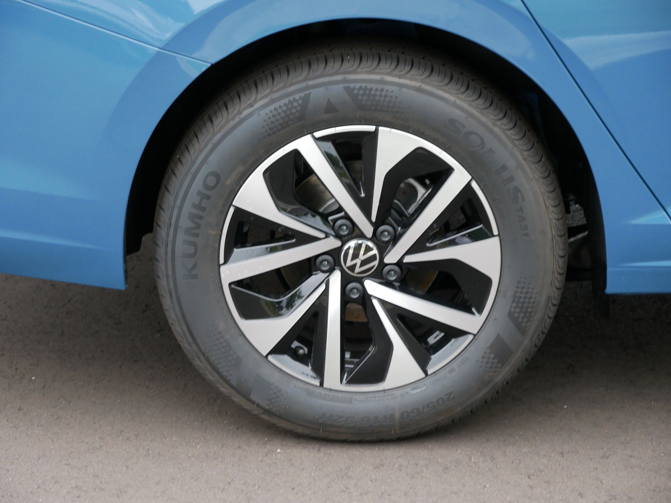 New 2025 Volkswagen Jetta S image 5