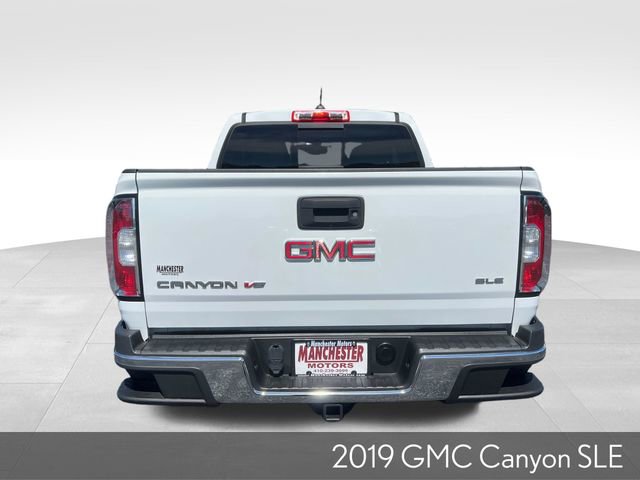 Used 2019 GMC Canyon SLE w/ Elevation Edition RWD image 7