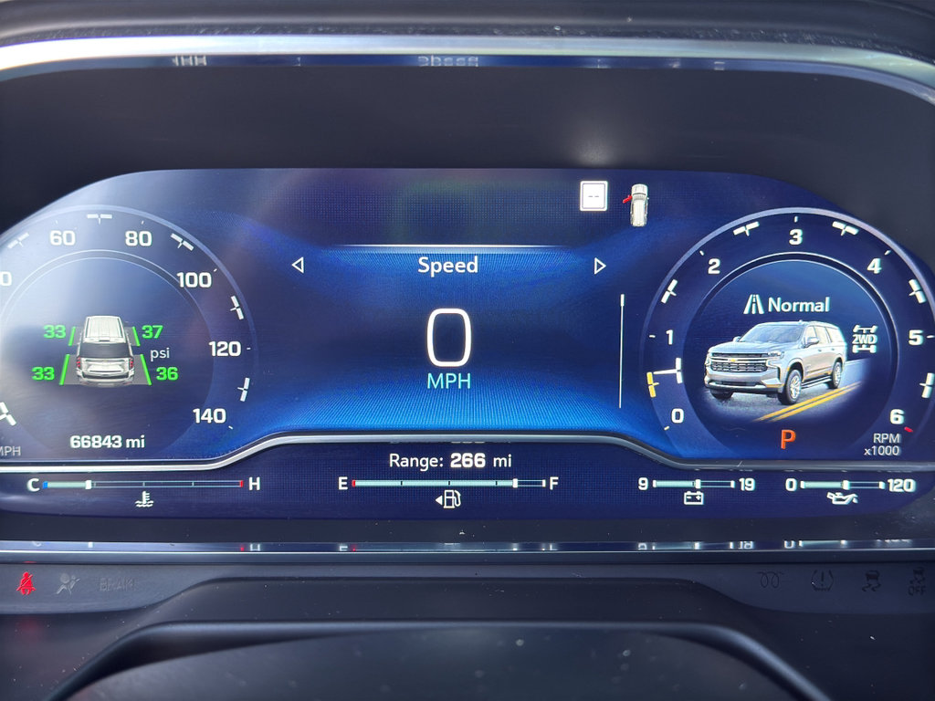 Used 2022 Chevrolet Tahoe RST w/ Luxury Package image 24