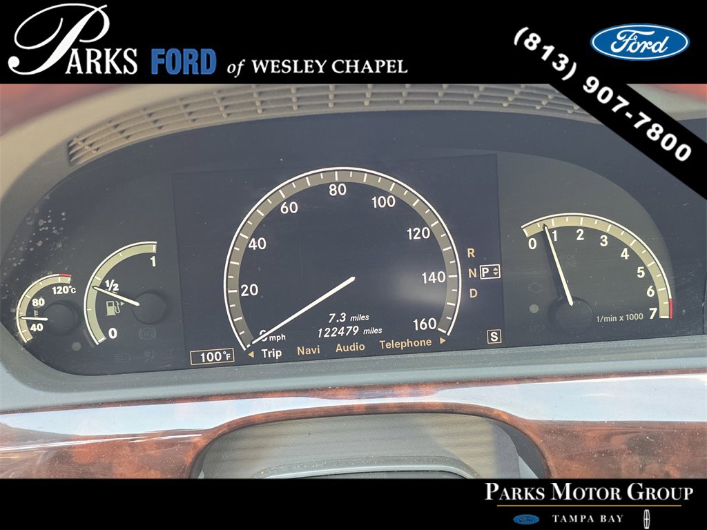 Used 2007 Mercedes-Benz S 550 image 34