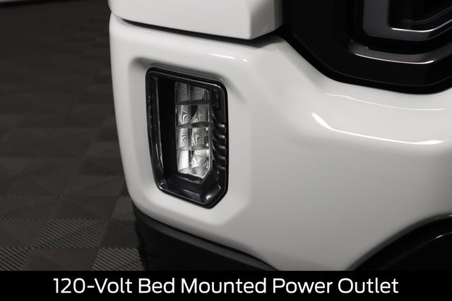 Used 2022 GMC Sierra 2500 AT4 AWD/4WD image 15