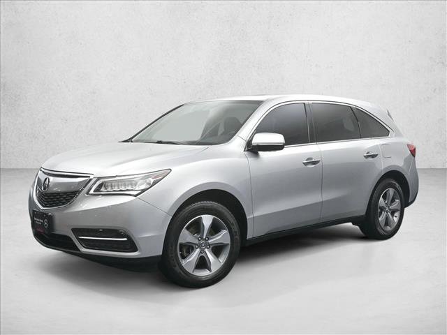 Used 2014 Acura MDX image 2