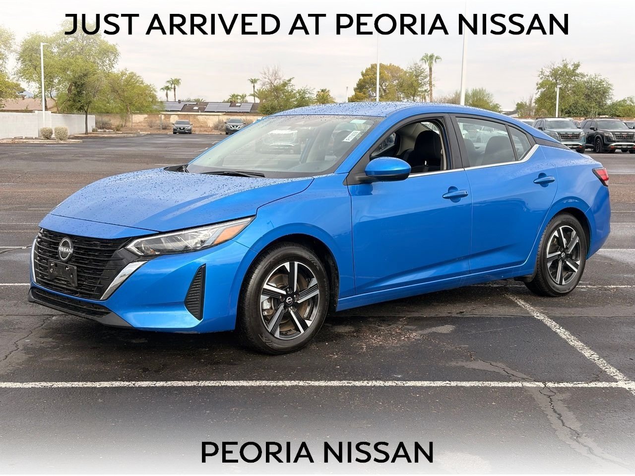Certified 2024 Nissan Sentra SV FWD video 1