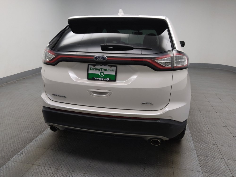 Used 2018 Ford Edge SEL w/ Equipment Group 201A FWD image 7