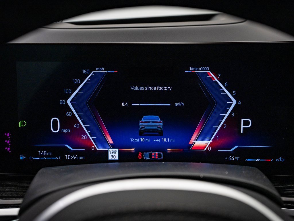 New 2026 BMW X6 xDrive40i image 27